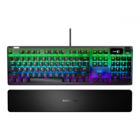 SteelSeries | APEX 7 | Mechanical Gaming Keyboard | Wired | RGB LED light | US