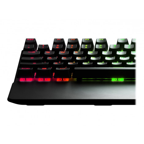 SteelSeries | APEX 7 | Mechanical Gaming Keyboard | Wired | RGB LED light | US