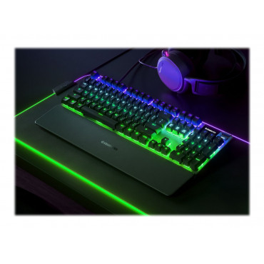 SteelSeries | APEX 7 | Mechanical Gaming Keyboard | Wired | RGB LED light | US