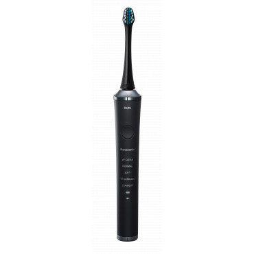 Panasonic | Toothbrush | EW-DP52-K803 | Rechargeable | For adults | Number of brush heads included 5 | Number of teeth brushing 