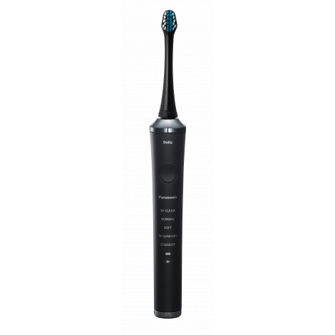 Panasonic | Toothbrush | EW-DP52-K803 | Rechargeable | For adults | Number of brush heads included 5 | Number of teeth brushing 