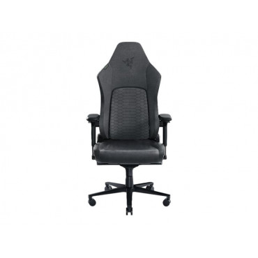 Razer Plush fabric Aluminium | Gaming chairs | Iskur | Dark grey