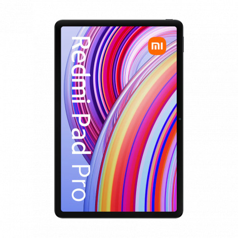 Redmi | Pad Pro 5G | 12.1 " | Graphite Gray | IPS LCD | 1600 x 2560 pixels | Qualcomm | Snapdragon 7s Gen 2 | 6 GB | 128 GB | Wi