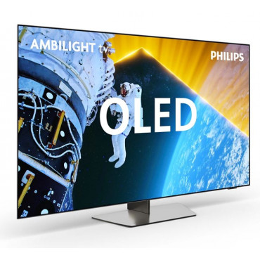 Philips 48OLED819/12 48" (121cm) OLED 4K Ambilight TV