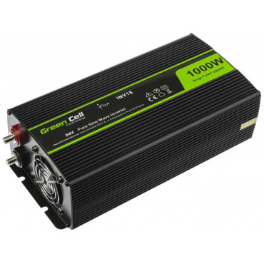 GREENCELL Car Power Inverter 24V to 230V