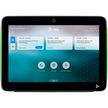 HP Poly TC10 Touch Controller