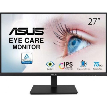 ASUS VA27DQSB 27i WLED/IPS Eye Care