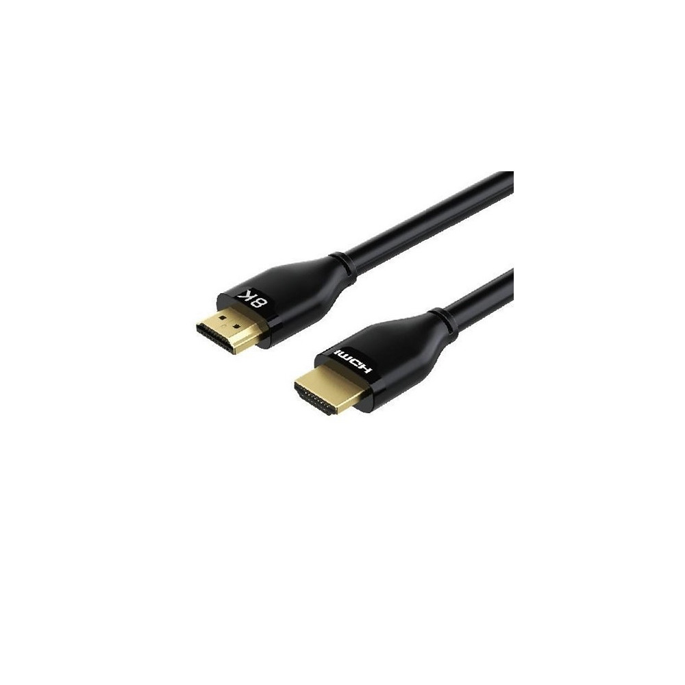 Kabelis HDMI - HDMI, 8K, UHD, 3m, 2.1 ver