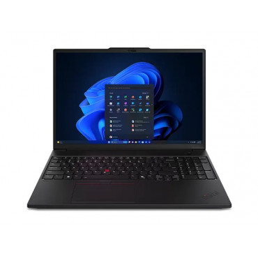 ThinkPad P16s | Black | 16 " | IPS | WUXGA | 1920 x 1200 pixels | Anti-glare | Intel Core U7 | 155H | 32 GB | SO-DIMM DDR5 | SSD