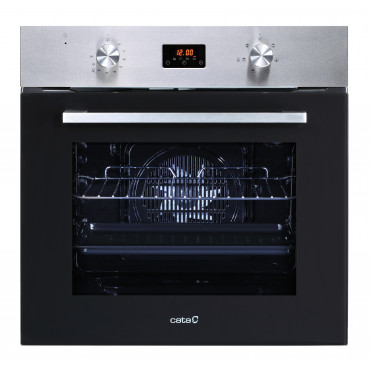 Bundle of Oven and Built-In Gas Hob | MD 6106 X/GI 6004 X | 60 L | Multifunctional | AquaSmart | Touch control | Height 59.5 cm 