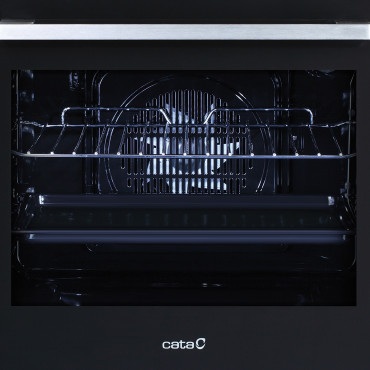 Bundle of Oven and Built-In Gas Hob | MD 6106 X/GI 6004 X | 60 L | Multifunctional | AquaSmart | Touch control | Height 59.5 cm 