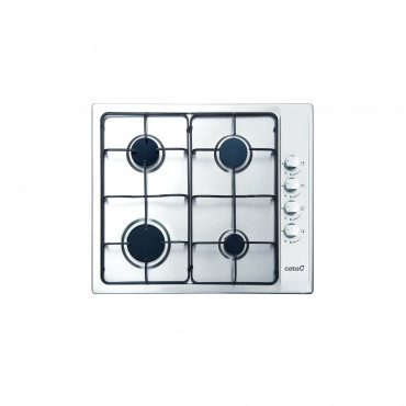 Bundle of Oven and Built-In Gas Hob | MD 6106 X/GI 6004 X | 60 L | Multifunctional | AquaSmart | Touch control | Height 59.5 cm 