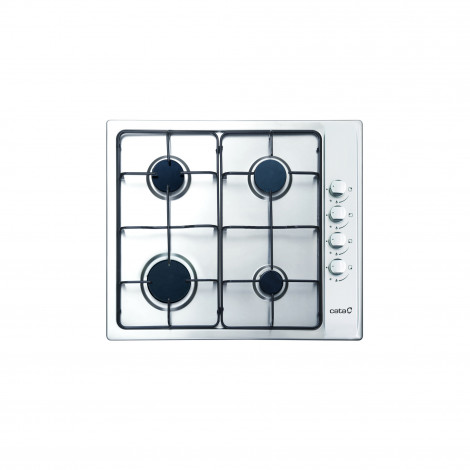 Bundle of Oven and Built-In Gas Hob | MD 6106 X/GI 6004 X | 60 L | Multifunctional | AquaSmart | Touch control | Height 59.5 cm 