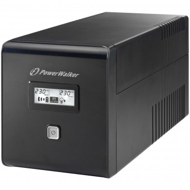 POWERWALKER VI 1000 LCD UPS