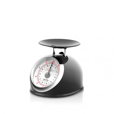 ETA | Kitchen scale | ETA577790020 Storio | Maximum weight (capacity) 5 kg | Graduation 25 g | Black