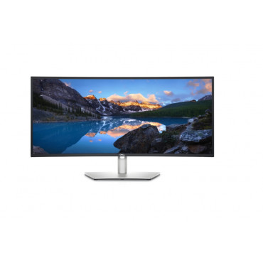 Dell | Monitor | U3423WE | 34 " | IPS | 21:9 | 60 Hz | 5 ms | 3440 x 1440 pixels | White