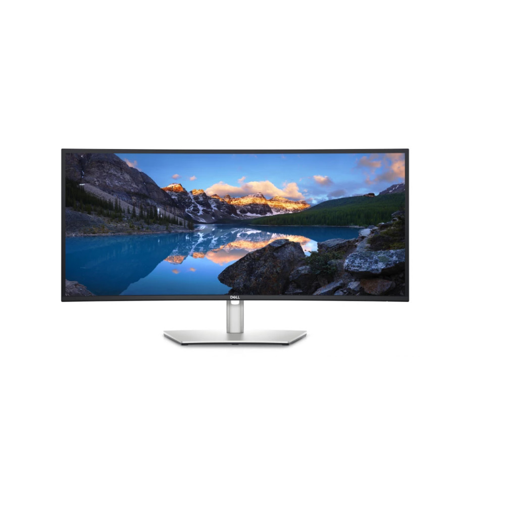 Dell | Monitor | U3423WE | 34 " | IPS | 21:9 | 60 Hz | 5 ms | 3440 x 1440 pixels | White