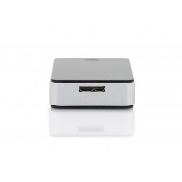 Card Reader All-in-one, USB 3.0 | DA-70330-1