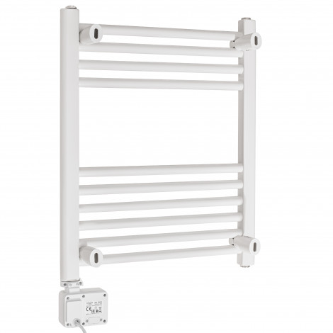 LED Electric Bathroom Radiator | AD 7823 | Radiator | 400 W | White | IP24