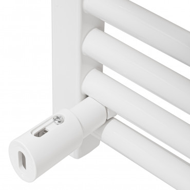 LED Electric Bathroom Radiator | AD 7823 | Radiator | 400 W | White | IP24