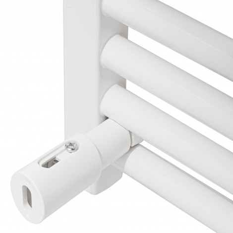 LED Electric Bathroom Radiator | AD 7823 | Radiator | 400 W | White | IP24