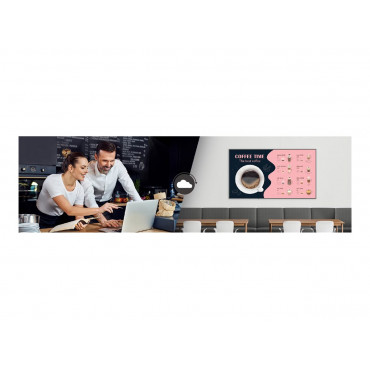 LG | 110UM5K-B | 110 " | Landscape | 16/7 | webOS | Wi-Fi | 500 cd/m | 8 ms | 178 | 178