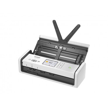 Brother ADS-1800W Compact, Portable Document Scanner, Duplex, Wi-Fi, LCD