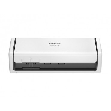 Brother ADS-1800W Compact, Portable Document Scanner, Duplex, Wi-Fi, LCD