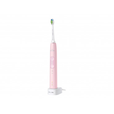 Electric Toothbrush | HX6836/24 | Rechargeable | For adults | Number of brush heads included 1 | Number of teeth brushing modes 