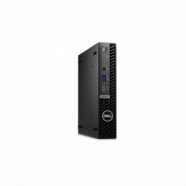 OptiPlex | 7020 | Desktop | Micro | Intel Core i7 | i7-14700T | Internal memory 16 GB | DDR5 | SSD 512 GB | Keyboard language No