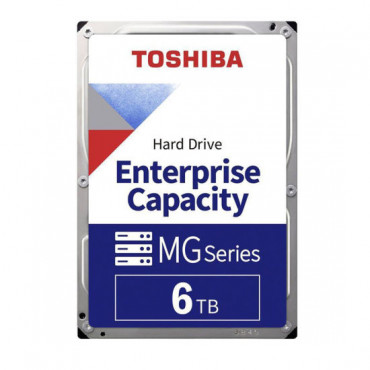 TOSHIBA Enterprise HDD 6TB...