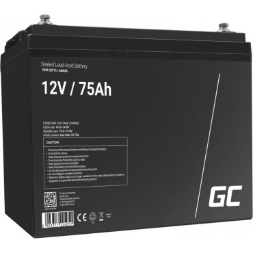 GREENCELL Battery AGM 12V...