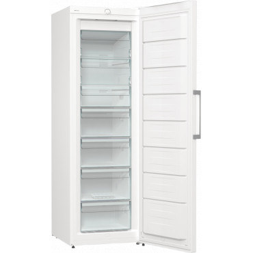 Freezer | FN619EEW5 | Energy efficiency class E | Upright | Free standing | Height 185 cm | Total net capacity 280 L | No Frost 