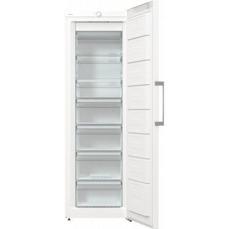 Freezer | FN619EEW5 | Energy efficiency class E | Upright | Free standing | Height 185 cm | Total net capacity 280 L | No Frost 