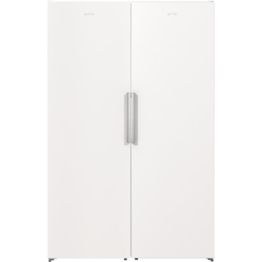 Freezer | FN619EEW5 | Energy efficiency class E | Upright | Free standing | Height 185 cm | Total net capacity 280 L | No Frost 