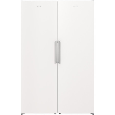 Freezer | FN619EEW5 | Energy efficiency class E | Upright | Free standing | Height 185 cm | Total net capacity 280 L | No Frost 