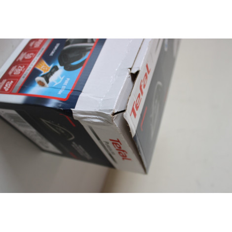 SALE OUT. Tefal FV8062 Puregliss Iron , Black/Grey | FV8062 Puregliss | Steam Iron | 3000 W | Water tank capacity 0.27 ml | Cont