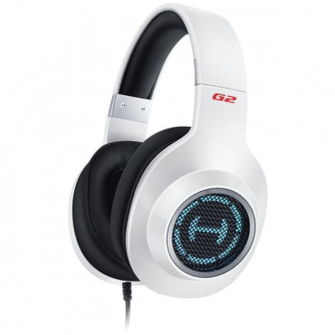 Edifier | G2 II | Wired | Over-ear | Microphone | White