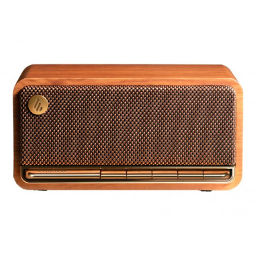 Kompiuterio kolonėlės Aktivboxen Edifier MP230 2.0 holz Bluetooth Retro-Look retail