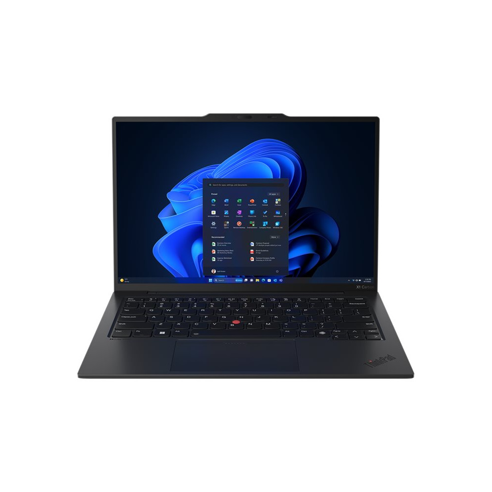 ThinkPad X1 Carbon | Black | 14 " | IPS | Touchscreen | WUXGA | 1920 x 1200 pixels | Anti-glare | Intel Core U7 | 155U | 16 GB |