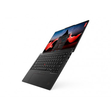 ThinkPad X1 Carbon | Black | 14 " | IPS | Touchscreen | WUXGA | 1920 x 1200 pixels | Anti-glare | Intel Core U7 | 155U | 16 GB |