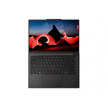 ThinkPad X1 Carbon | Black | 14 " | IPS | Touchscreen | WUXGA | 1920 x 1200 pixels | Anti-glare | Intel Core U7 | 155U | 16 GB |