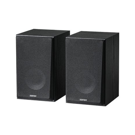 2.0 Active Multimedia Speaker | R990BT | 12 W + 12 W | Bluetooth | Black | Wireless connection