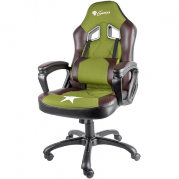 NATEC NFG-1141 Genesis Gaming Chair NITRO 330 Military Limited Edition