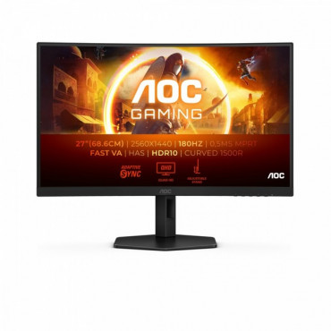 AOC Gaming CQ27G4X 27",...