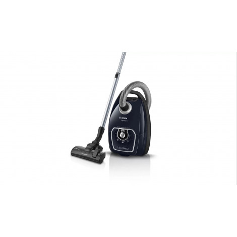 Bosch | Vacuum cleaner | BGB7X420 | Bagged | Power 650 W | Dust capacity 2 L | Blue