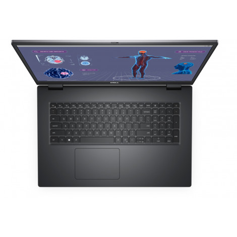 Mobile Precision Workstation 7780 | 17.3 " | WVA | FHD | 1920 x 1080 pixels | Anti-glare | Intel Core i9 | i9-13950HX | 32 GB | 