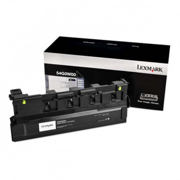 Lexmark MX911de, MX910de, MX912de, MX910dxe and MS911de Waste container | Lexmark