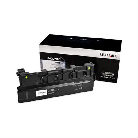 Lexmark MX911de, MX910de, MX912de, MX910dxe and MS911de Waste container | Lexmark