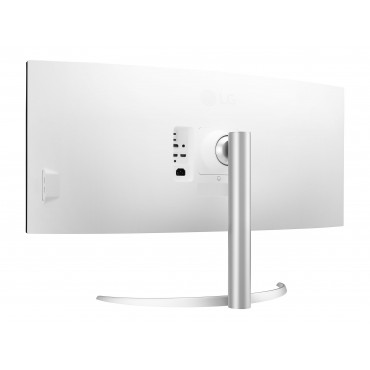 LG | Monitor | 40WP95CP-W | 39.7 " | IPS | WUHD | 21:9 | 60 Hz | 5 ms | 5120 x 2160 | 300 cd/m | HDMI ports quantity 2